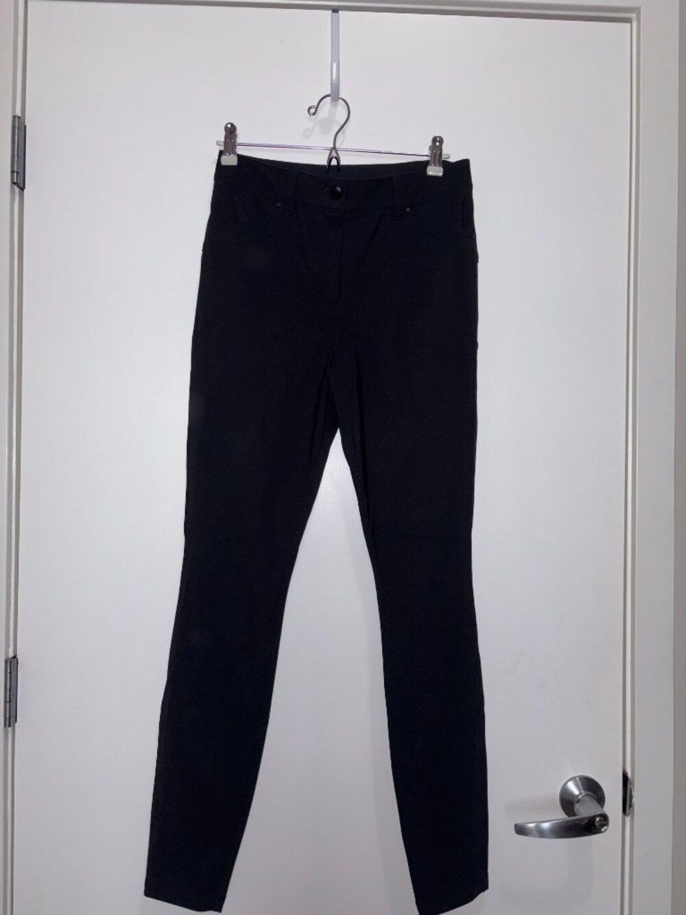 Lululemon City Sleek 5 Pocket 7/8 Pant